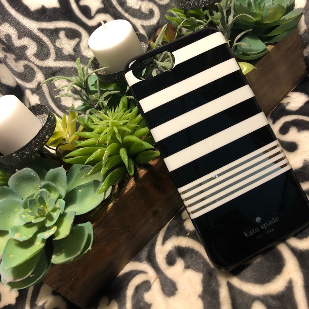 Kate spade iPhone 6,7,8 plus case